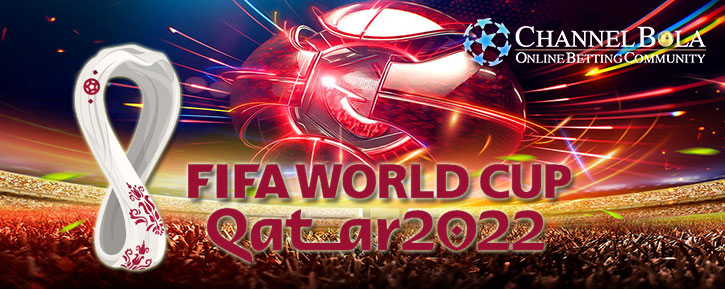 Agen Bola Piala Dunia Qatar 2022